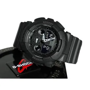 Мъжки часовник CASIO G-SHOCK GA-100-1A1ER