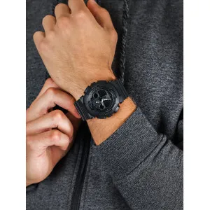 Мъжки часовник CASIO G-SHOCK GA-100-1A1ER