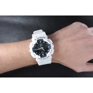Мъжки часовник CASIO G-SHOCK GA-100B-7AER