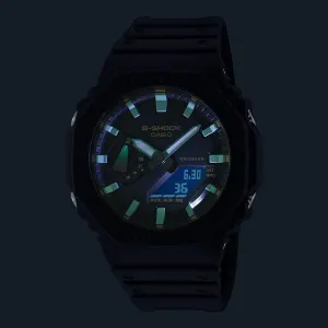 Мъжки часовник CASIO G-SHOCK GA-2100RC-1A