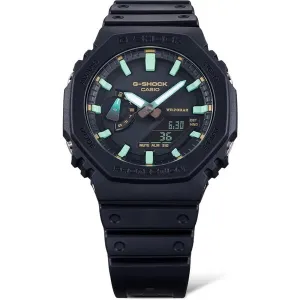 Мъжки часовник CASIO G-SHOCK GA-2100RC-1A