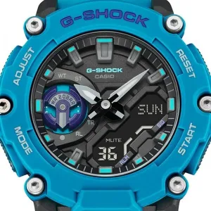 Мъжки часовник CASIO G-SHOCK GA-2200-2А