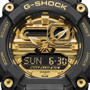 Мъжки часовник CASIO G-SHOCK GA-900AG-1A