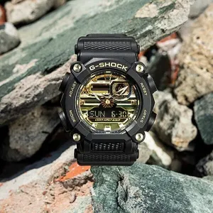 Мъжки часовник CASIO G-SHOCK GA-900AG-1A