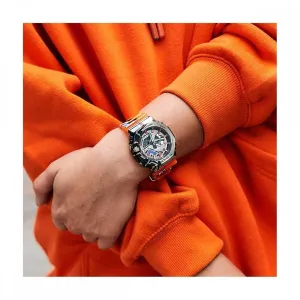 Мъжки часовник CASIO G-SHOCK limited edition GM-2100SS-1A