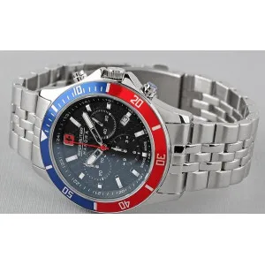 Мъжки часовник Swiss Military Hanowa 06-5337.04.007.34