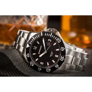 Мъжки часовник Wenger 01.0641.131