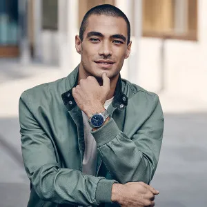 Мъжки часовник Wenger 01.1743.124