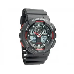 Мъжки часовник CASIO G-SHOCK GA-100-1A4ER