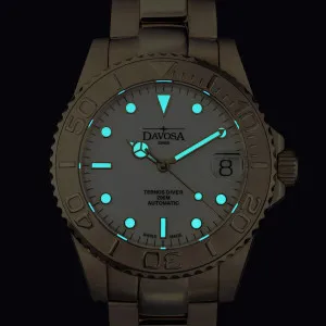 Дамски автоматичен часовник DAVOSA 166.198.02