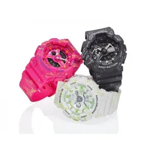 Дамски часовник CASIO BABY-G BA-110TX-1AER