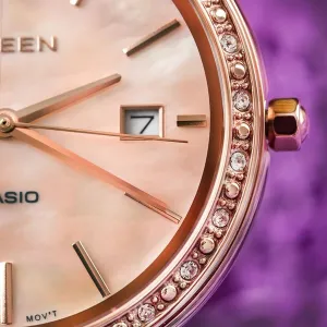 Дамски часовник CASIO SHEEN SHE-4052PG-4A