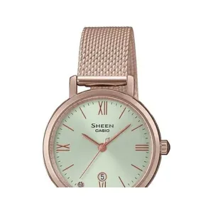 Дамски часовник CASIO SHEEN SHE-4540CM-3A