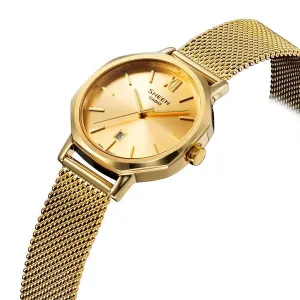 Дамски часовник CASIO SHEEN SHE-4554GM-9A