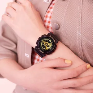 Дамски часовник CASIO BABY-G BA-110X-1A