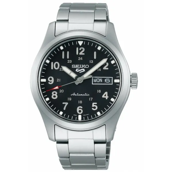 Мъжки автоматичен часовник SEIKO SPORTS SRPG27K1