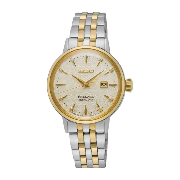 Автоматичен дамски часовник SEIKO Presage SRE010J1