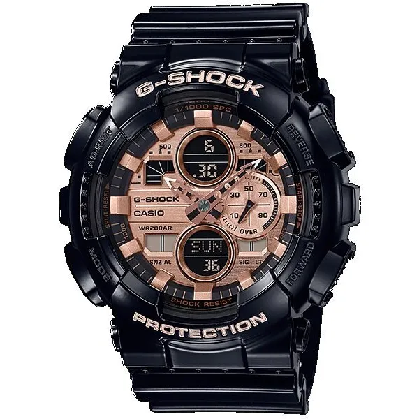 Часовник CASIO G-Shock GA-140GB-1A2