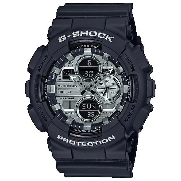 Часовник CASIO G-Shock GA-140GM-1A1