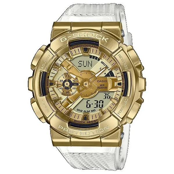 Часовник CASIO G-Shock GM-110SG-9A