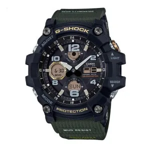 Мъжки часовник CASIO G-SHOCK MUDMASTER GWG-100-1A3