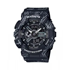 Дамски часовник CASIO BABY-G BA-110TX-1AER