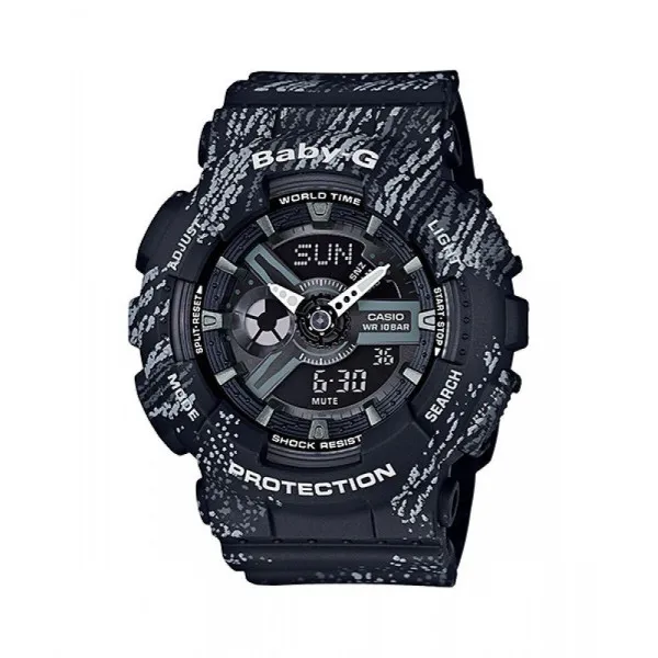 Дамски часовник CASIO BABY-G BA-110TX-1AER