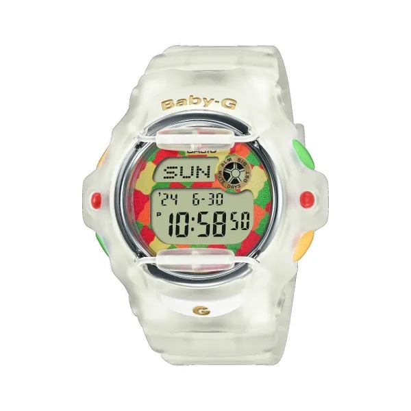 Дамски часовник CASIO BABY-G BG-169HRB-7ER