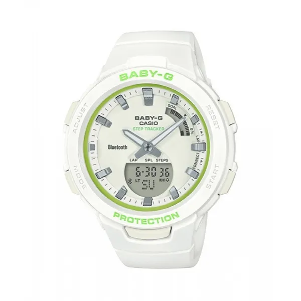 Дамски часовник CASIO BABY-G BSA-B100SC-7A