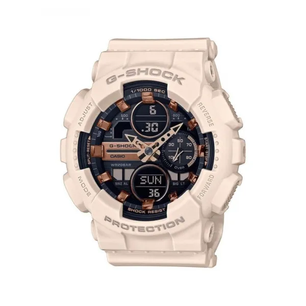 Дамски часовник CASIO G-SHOCK GMA-S140M-4A