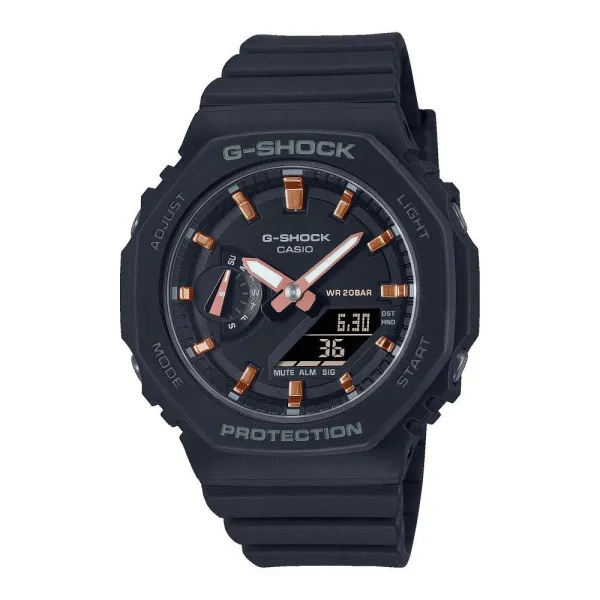 Дамски часовник CASIO G-SHOCK GMA-S2100-1A