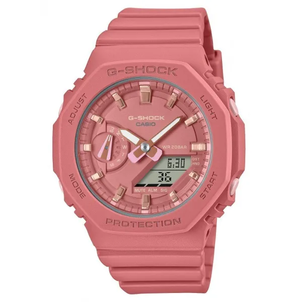 Дамски часовник CASIO G-SHOCK GMA-S2100-4A2
