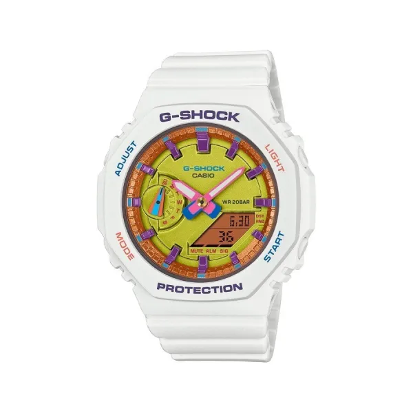 Дамски часовник CASIO G-SHOCK GMA-S2100BS-7A