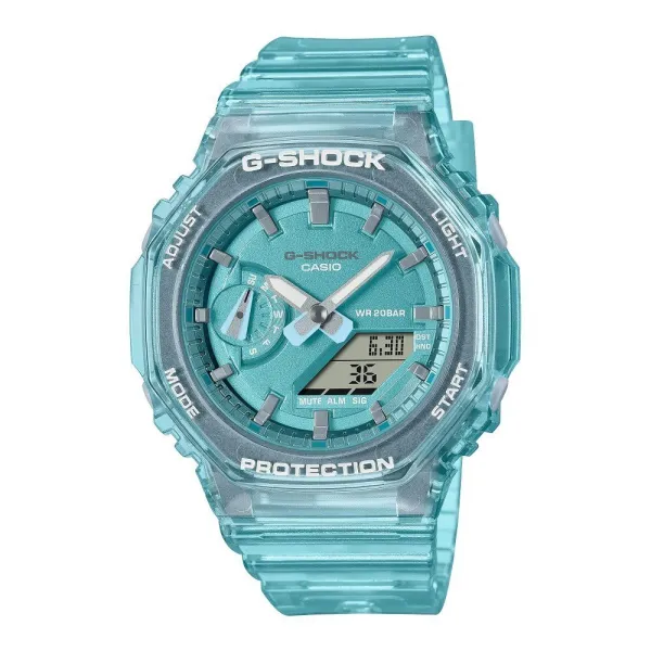 Дамски часовник CASIO G-SHOCK GMA-S2100SK-2A