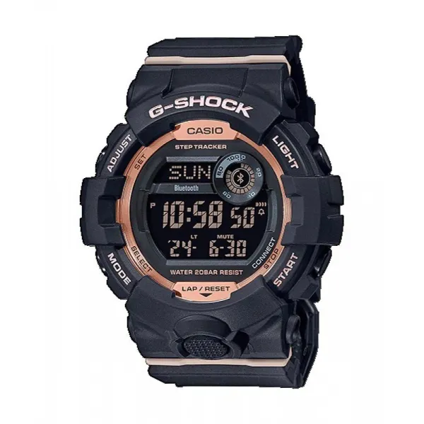 Дамски часовник CASIO G-SHOCK GMD-B800-1ER