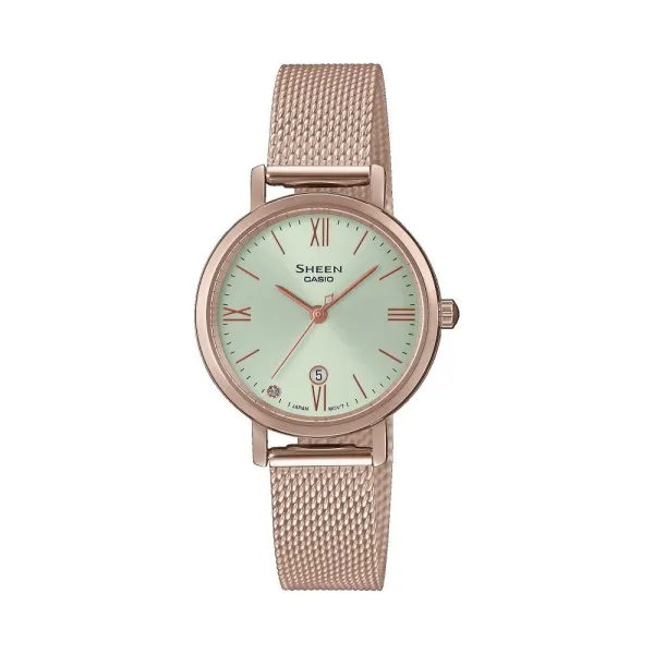 Дамски часовник CASIO SHEEN SHE-4540CM-3A
