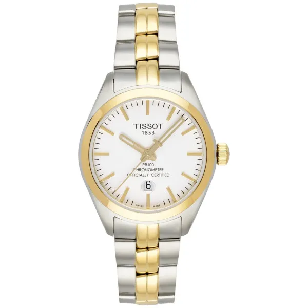 Дамски часовник TISSOT T101.251.22.031.00