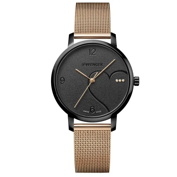 Дамски часовник Wenger 01.1731.114