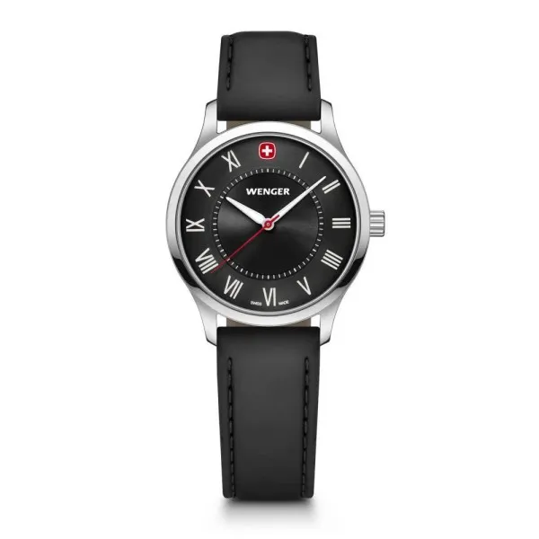 Дамски часовник Wenger City Classic 01.1421.123