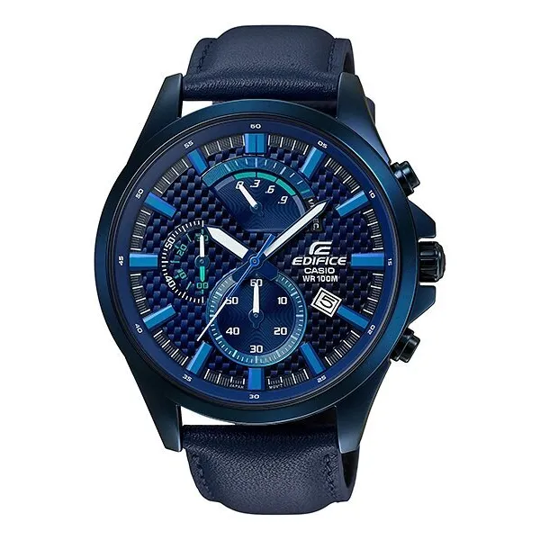 Мъжки часовник CASIO Edifice EFV-530BL-2A