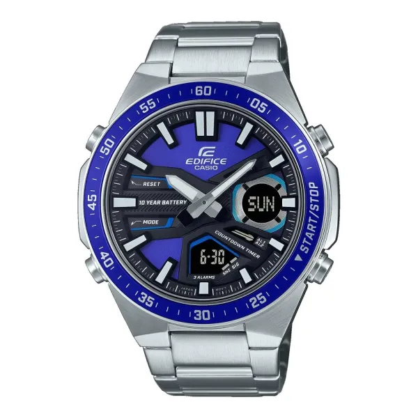 Мъжки часовник CASIO Edifice EFV-C110D-2A
