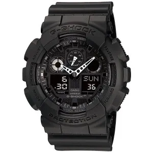 Мъжки часовник CASIO G-SHOCK GA-100-1A1ER
