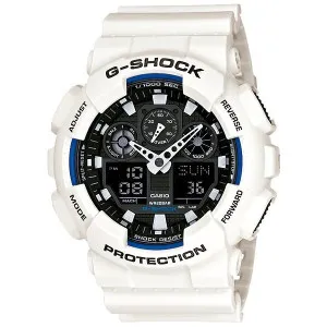 Мъжки часовник CASIO G-SHOCK GA-100B-7AER