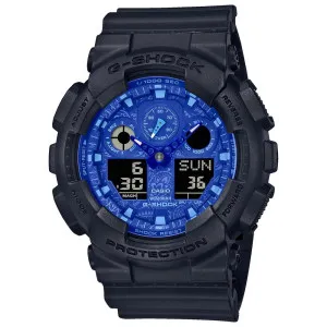 Мъжки часовник CASIO G-SHOCK GA-100BP-1A