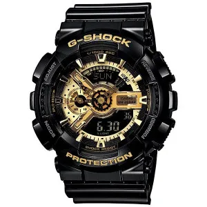 Мъжки часовник CASIO G-SHOCK GA-110GB-1AER
