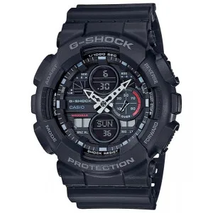 Мъжки часовник CASIO G-SHOCK GA-140-1A1