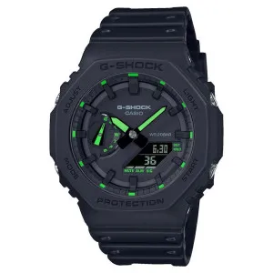 Мъжки часовник CASIO G-SHOCK GA-2100-1A3