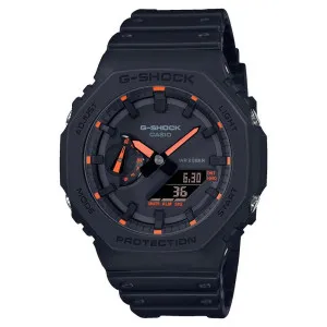 Мъжки часовник CASIO G-SHOCK GA-2100-1A4