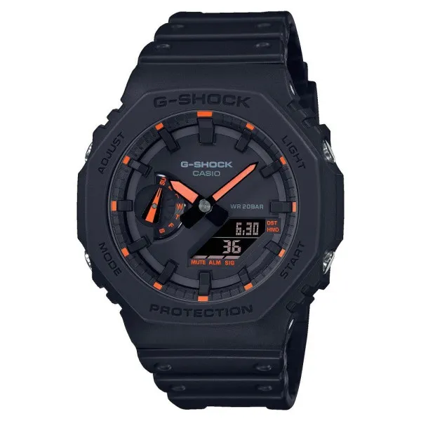 Мъжки часовник CASIO G-SHOCK GA-2100-1A4