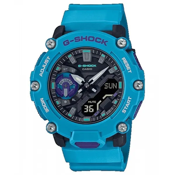 Мъжки часовник CASIO G-SHOCK GA-2200-2А